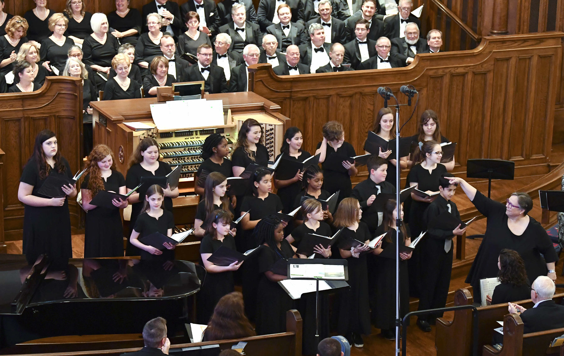 Masterworks Choir Concert
